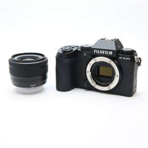 FUJIFILM (フジフイルム) X-S20 XC15-45mmレンズキット」の商品検索