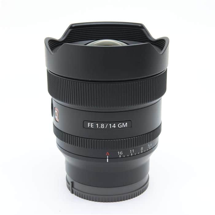 FE 14mm F1.8 GM SEL14F18GM