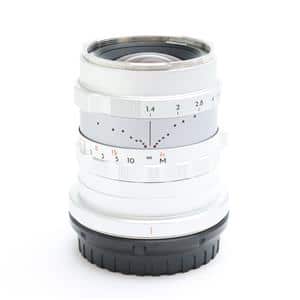 新品)Thypoch（タイポッシュ） Simera 28mm F1.4 (ニコンZ用) シルバー