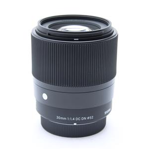 sigma (シグマ) c 30mm f1.4 dc dn(マイクロフォーサーズ用)」の商品