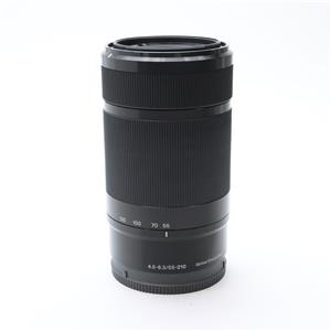 新品)SONY (ソニー) E 55-210mm F4.5-6.3 OSS SEL55210 ブラック（商品