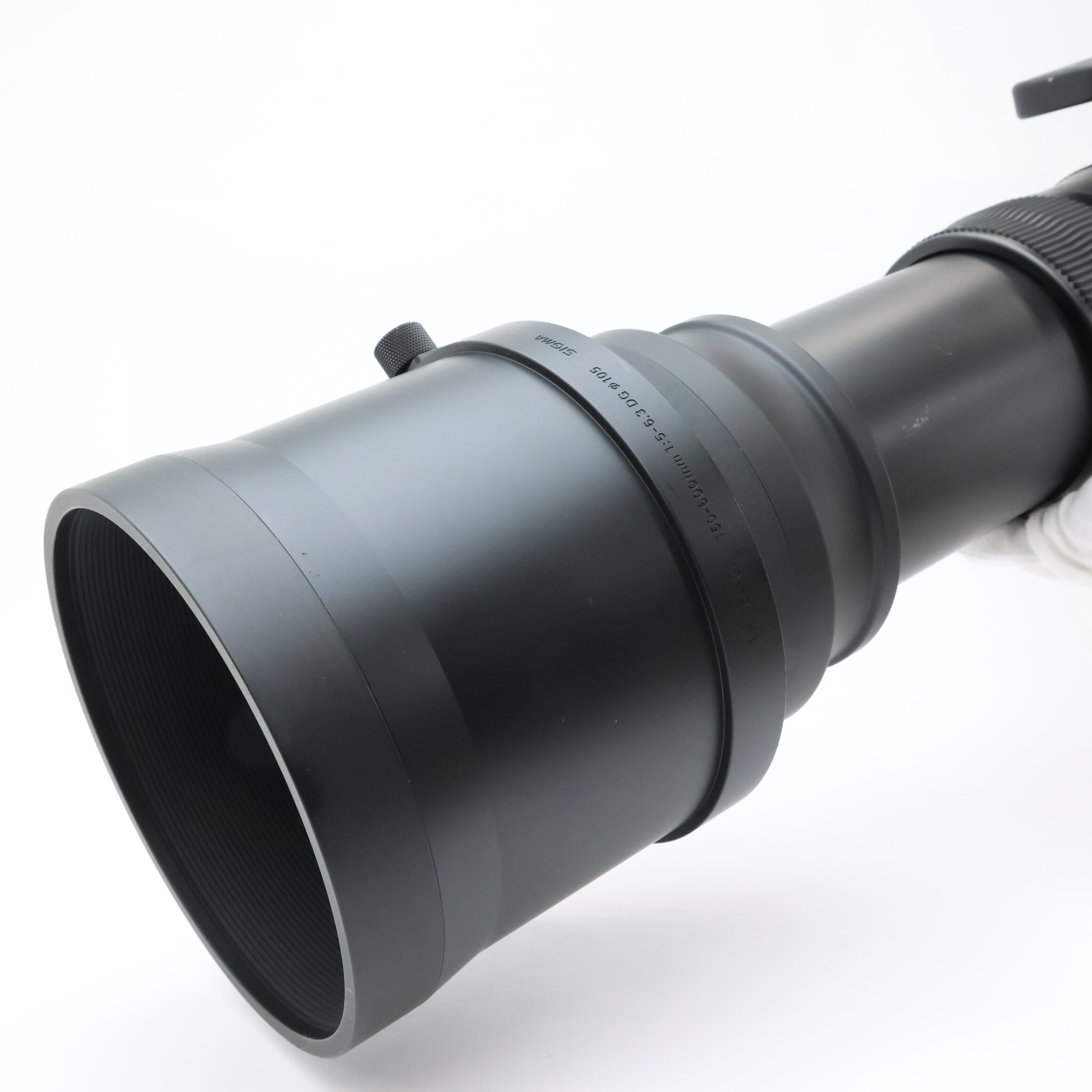 SIGMA 150-600mm F5-6.3 sports ×1.4テレコン付き