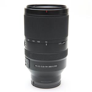 新品)SONY (ソニー) FE 70-300mm F4.5-5.6 G OSS SEL70300G（商品ID