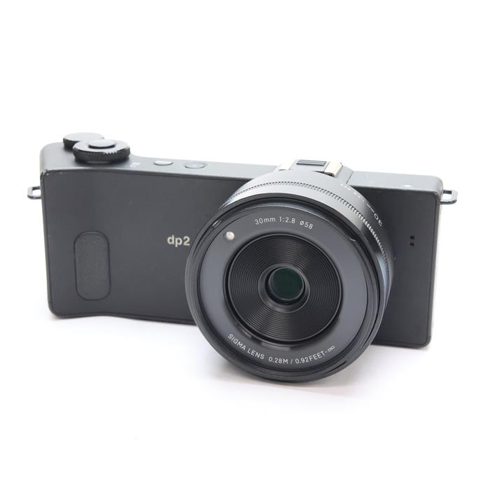 中古)SIGMA (シグマ) dp2 Quattro（商品ID：3717030230747）詳細ページ