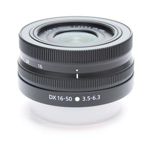 Nikon (ニコン) NIKKOR Z DX 16-50mm F3.5-6.3 VR ブラック メイン