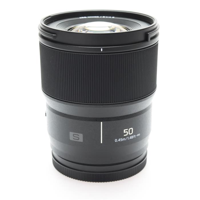 中古)Panasonic (パナソニック) LUMIX S 50mm F1.8（商品ID