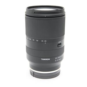 新品)TAMRON (タムロン) 28-200mm F2.8-5.6 Di III RXD/Model A071SF