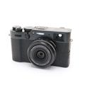 FUJIFILM (フジフイルム) X100V ブラック