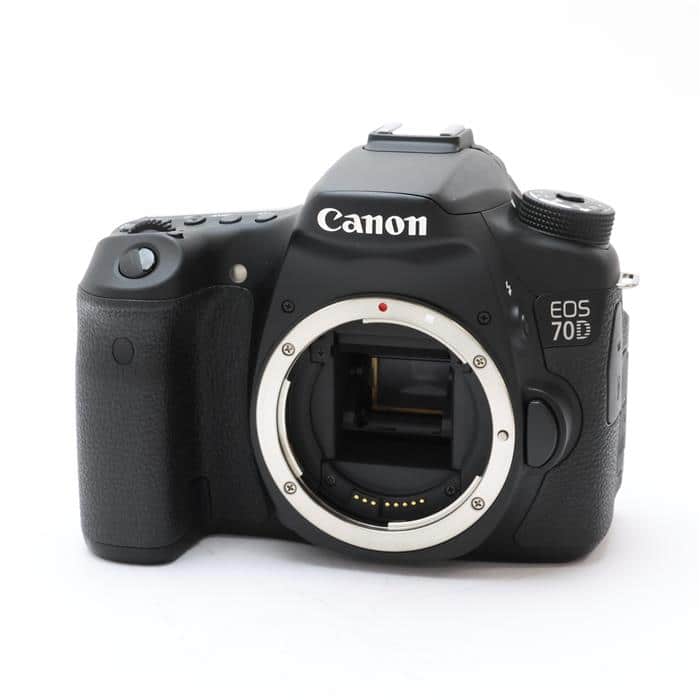 CANON 70D 本体