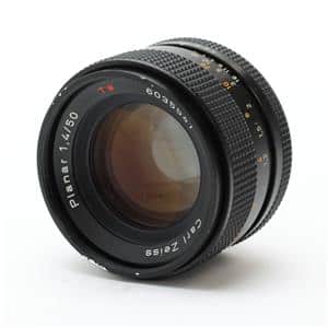 お値下げ中！Carl Zeiss 染め直す Planar 50mm f/1.4 T*