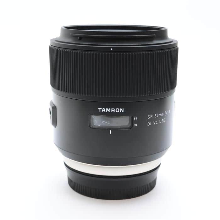 CANON用★美品★TAMRON SP 85mm F1.8 Di VC USD USED】TAMRON SP 85mm f1.8 Di VC USD キャノン
