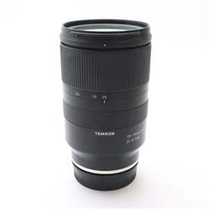TAMRON (タムロン) 28-75mm F2.8 DiIII RXD / Model A036SF （ソニーE用/フルサイズ対応） メイン