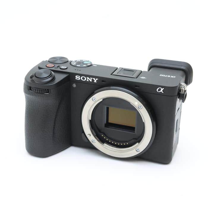 α6700 ボディ ILCE-6700