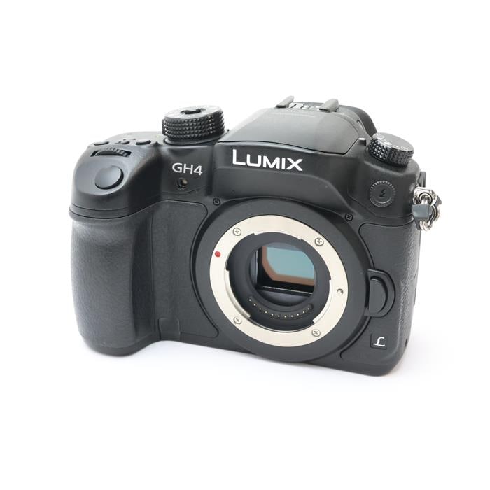 Panasonic - Panasonic LUMIX GH4 中古 ボディ 中古)Panasonic (パナソニック) LUMIX GH4 ボディ DMC-GH4（商品