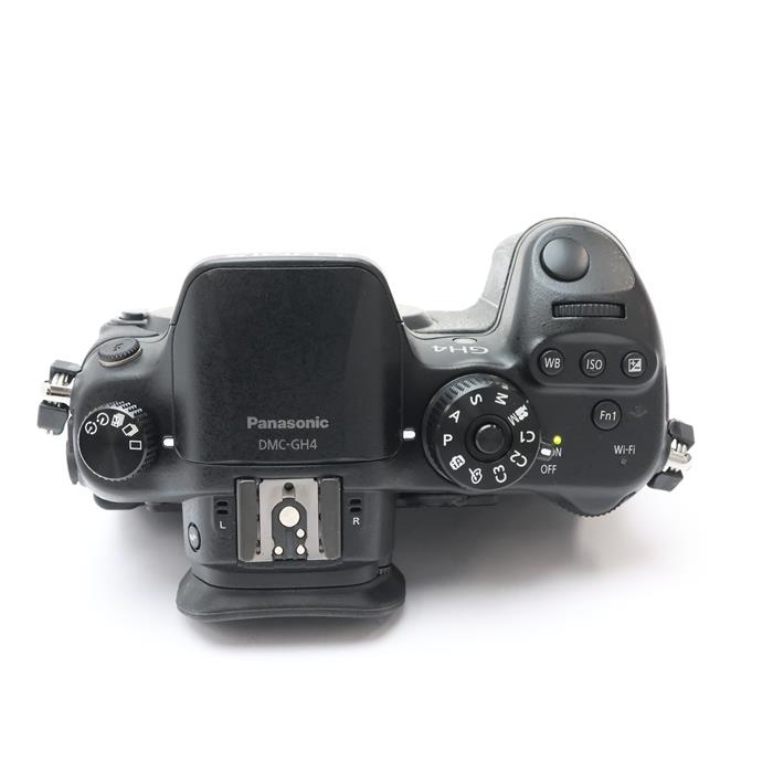 中古)Panasonic (パナソニック) LUMIX GH4 ボディ DMC-GH4（商品