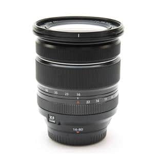 新品)FUJIFILM (フジフイルム) フジノン XF16-80mm F4 R OIS WR（商品