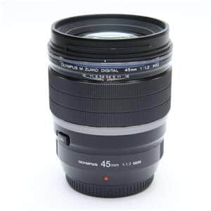 OLYMPUS M.ZUIKO DIGITAL ED 45mm F1.2 PRO」の商品検索結果