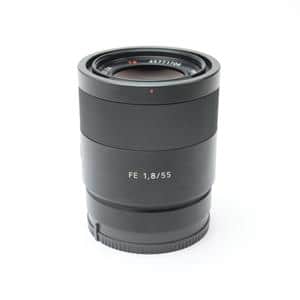 新品)SONY (ソニー) Sonnar T* FE 55mm F1.8 ZA SEL55F18Z（商品ID