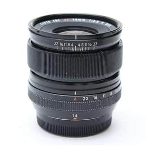 極美品　FUJI FILM XF14F2.8 R 新品)FUJIFILM (フジフイルム) フジノン XF14mm F2.8 R（商品ID
