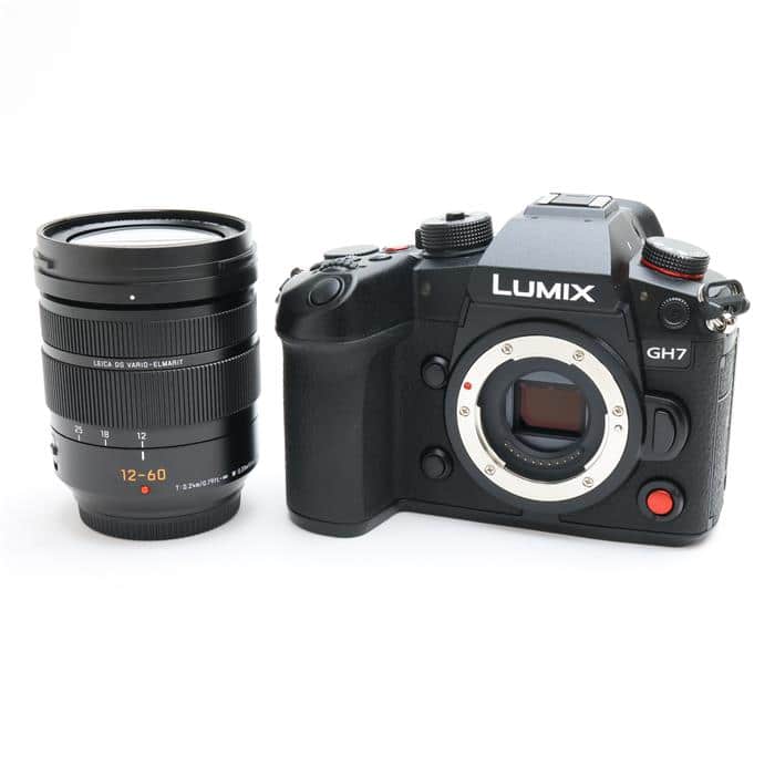 LUMIX GH7 標準ズームレンズキット DC-GH7L