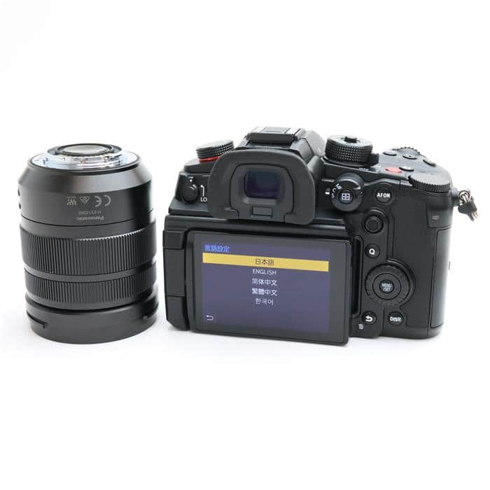 LUMIX GH7 標準ズームレンズキット DC-GH7L