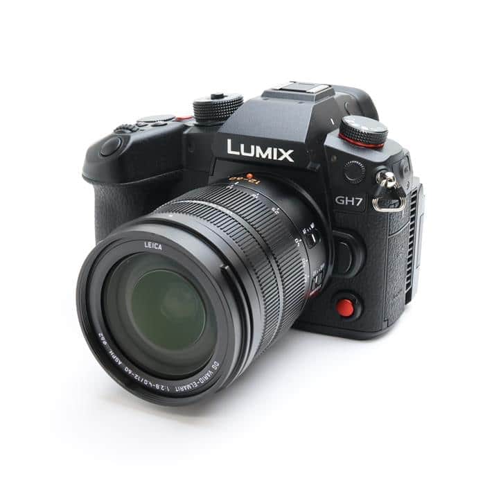 LUMIX GH7 標準ズームレンズキット DC-GH7L