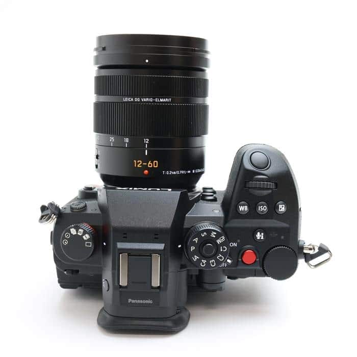 LUMIX GH7 標準ズームレンズキット DC-GH7L