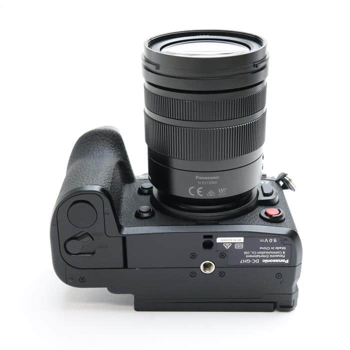 LUMIX GH7 標準ズームレンズキット DC-GH7L