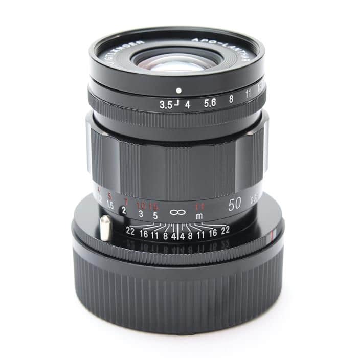 APO-LANTHAR 50mm F3.5 VM Type II(ライカM用)