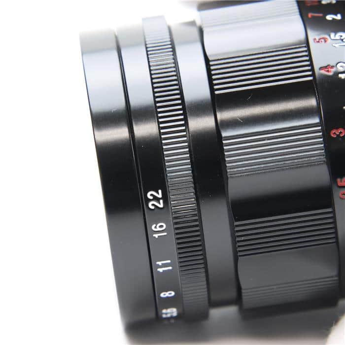 APO-LANTHAR 50mm F3.5 VM Type II(ライカM用)