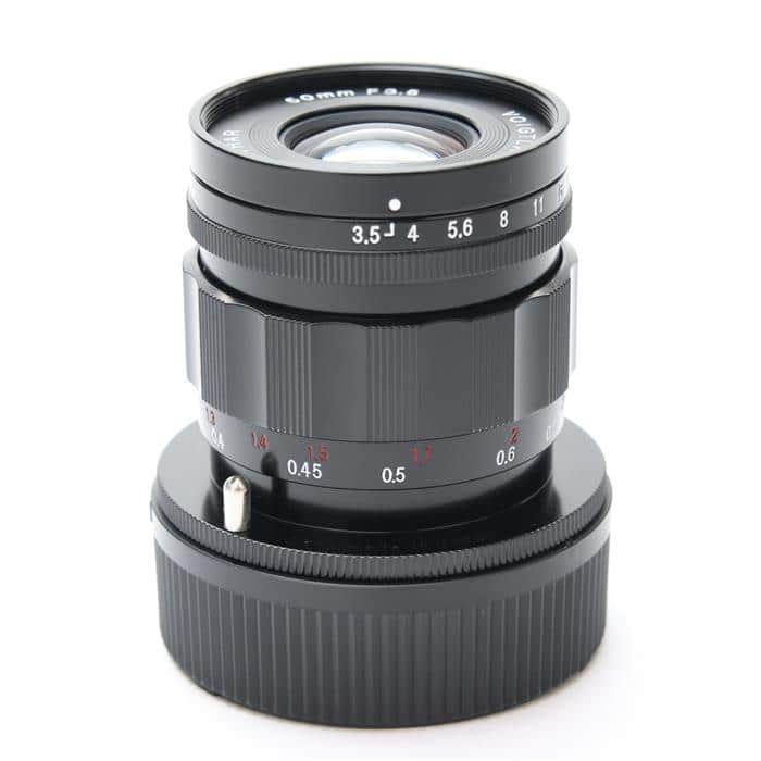 APO-LANTHAR 50mm F3.5 VM Type II(ライカM用)
