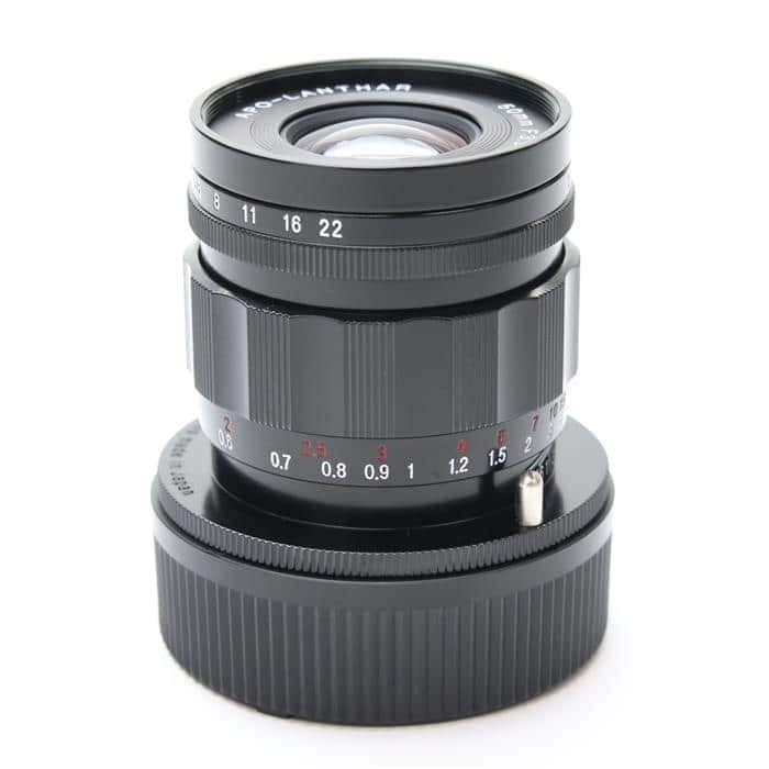 APO-LANTHAR 50mm F3.5 VM Type II(ライカM用)