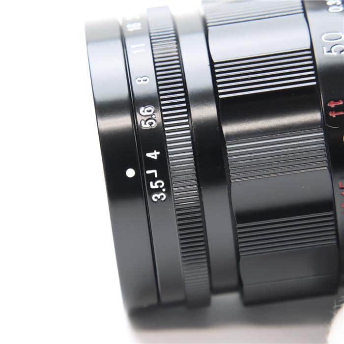APO-LANTHAR 50mm F3.5 VM Type II(ライカM用)