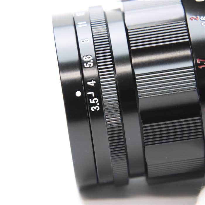 APO-LANTHAR 50mm F3.5 VM Type II(ライカM用)