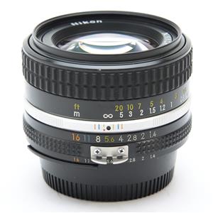 Nikon Ai Nikkor 50mm F1.4」「中古商品」の商品検索結果 | デジタル
