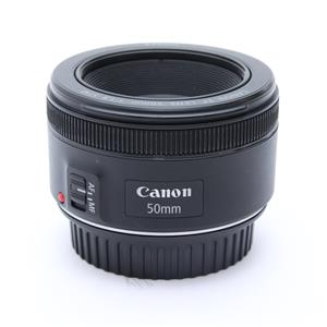 新品)Canon (キヤノン) EF50mm F1.8 STM（商品ID：4549292037692）詳細