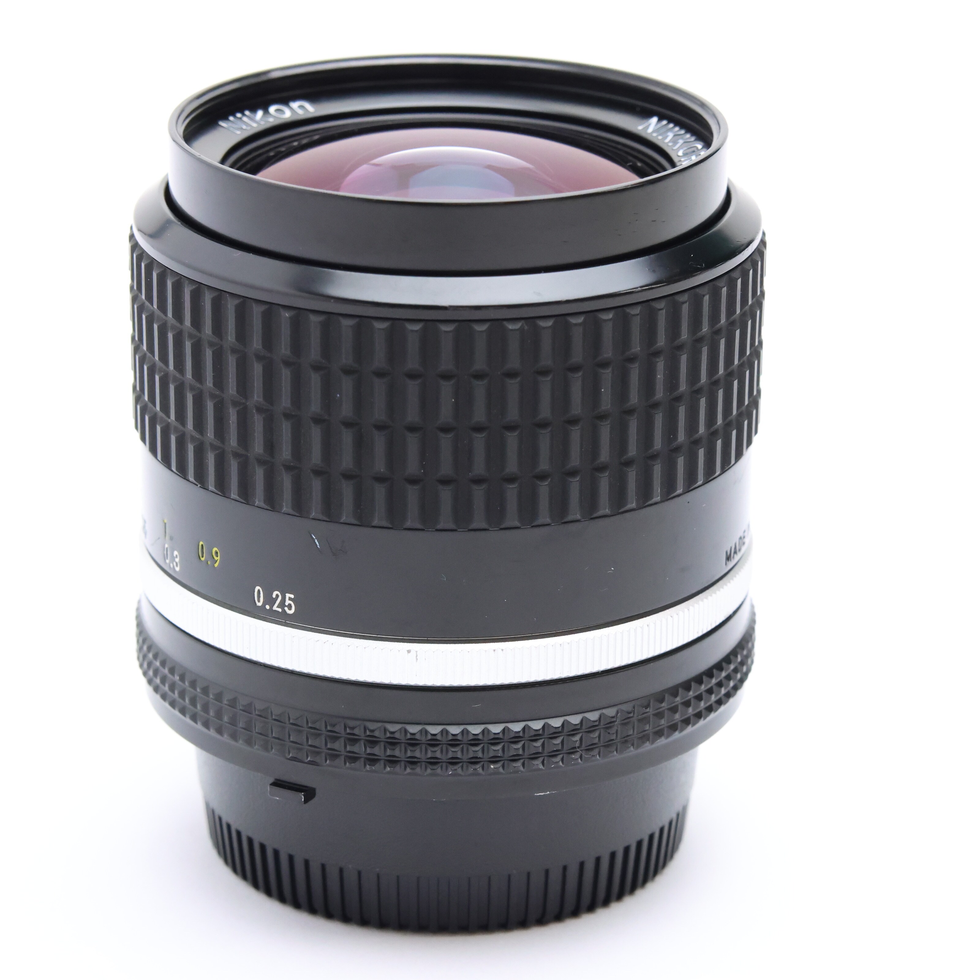 中古)Nikon (ニコン) Ai-S Nikkor 28mm F2（商品ID：3717030259748 