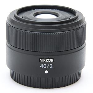 Nikon (ニコン) NIKKOR Z 40mm F2 メイン