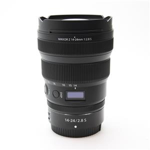 Nikon (ニコン) NIKKOR Z 14-24mm F2.8 S メイン