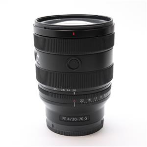 未使用級美品 SONY SEL2070G 旅も街撮りも1本完結 激レア出品 SONY (ソニー) FE 20-70mm F4 G SEL2070G」の商品検索結果 | デジタル