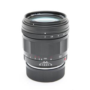 Voigtlander (フォクトレンダー) 90mm ビューファインダー ブラック