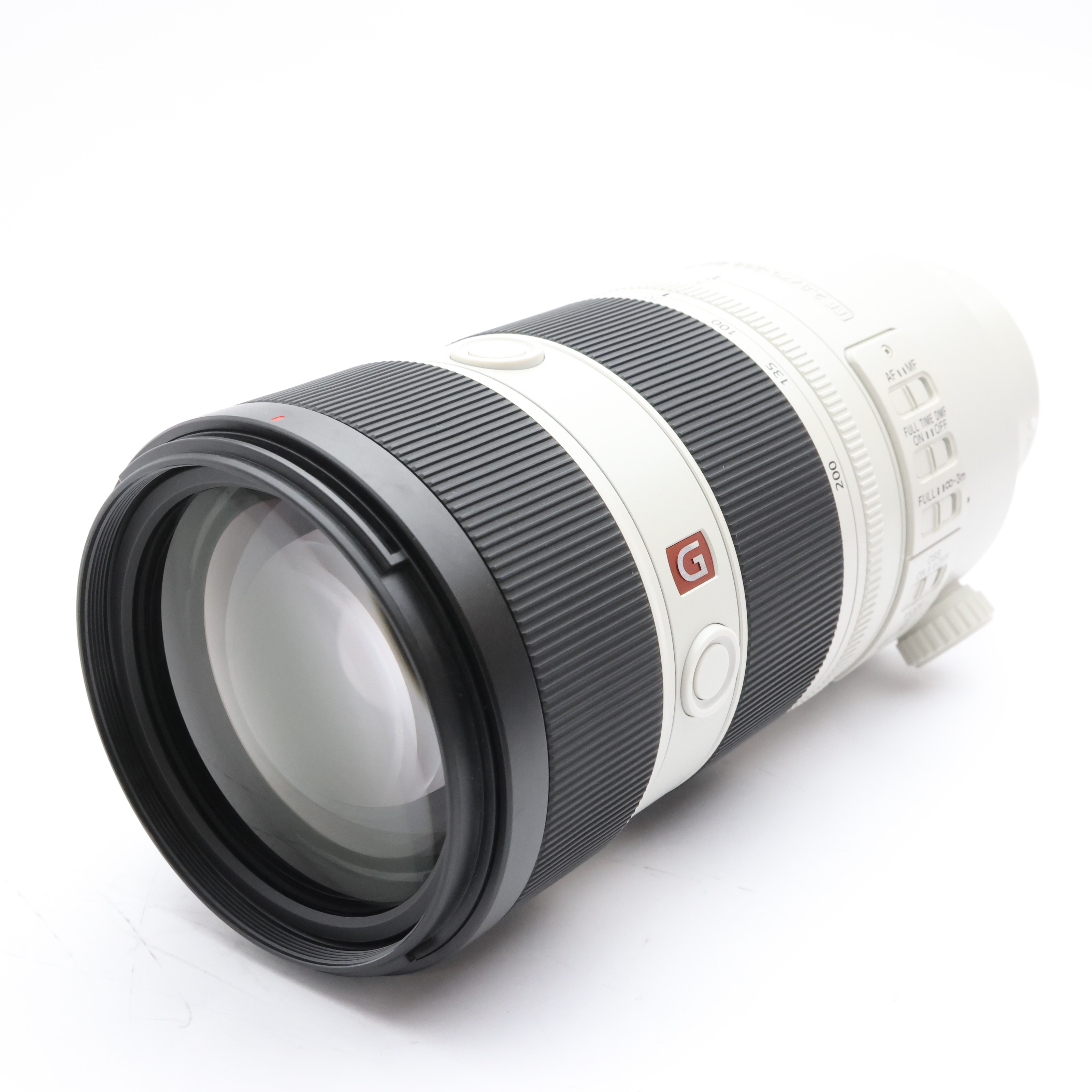 中古)SONY (ソニー) FE 70-200mm F2.8 GM OSS II SEL70200GM2（商品ID