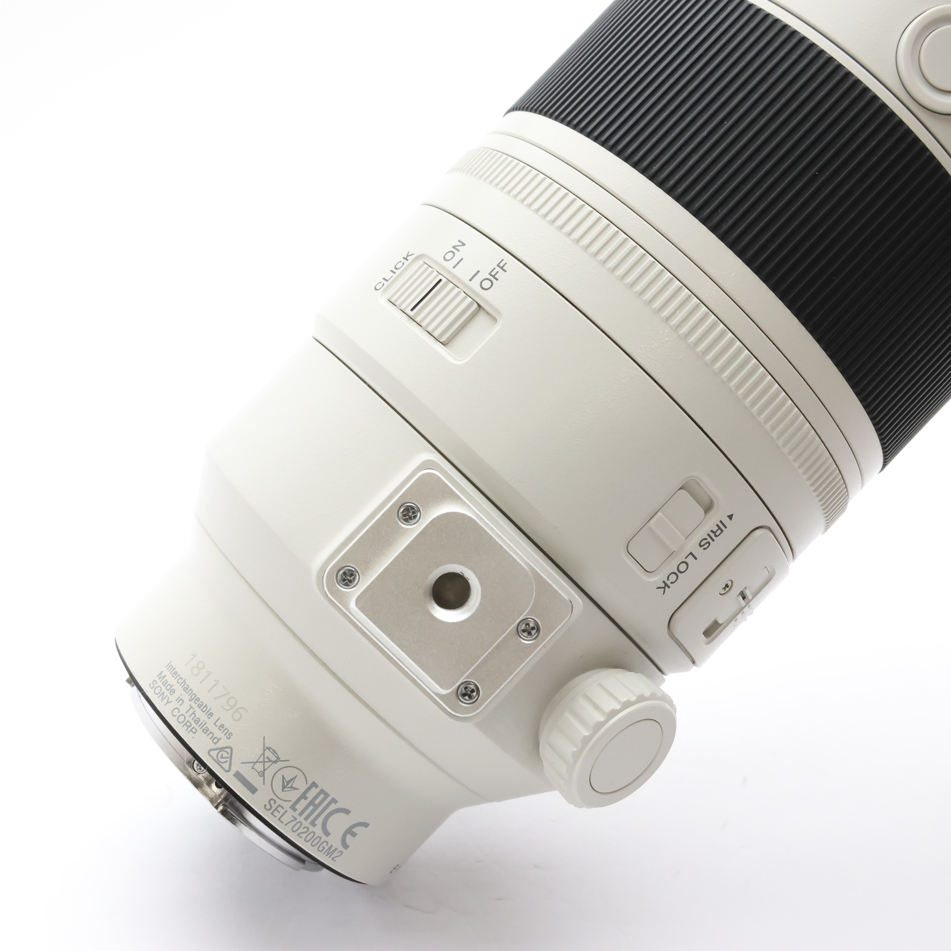 中古)SONY (ソニー) FE 70-200mm F2.8 GM OSS II SEL70200GM2（商品ID