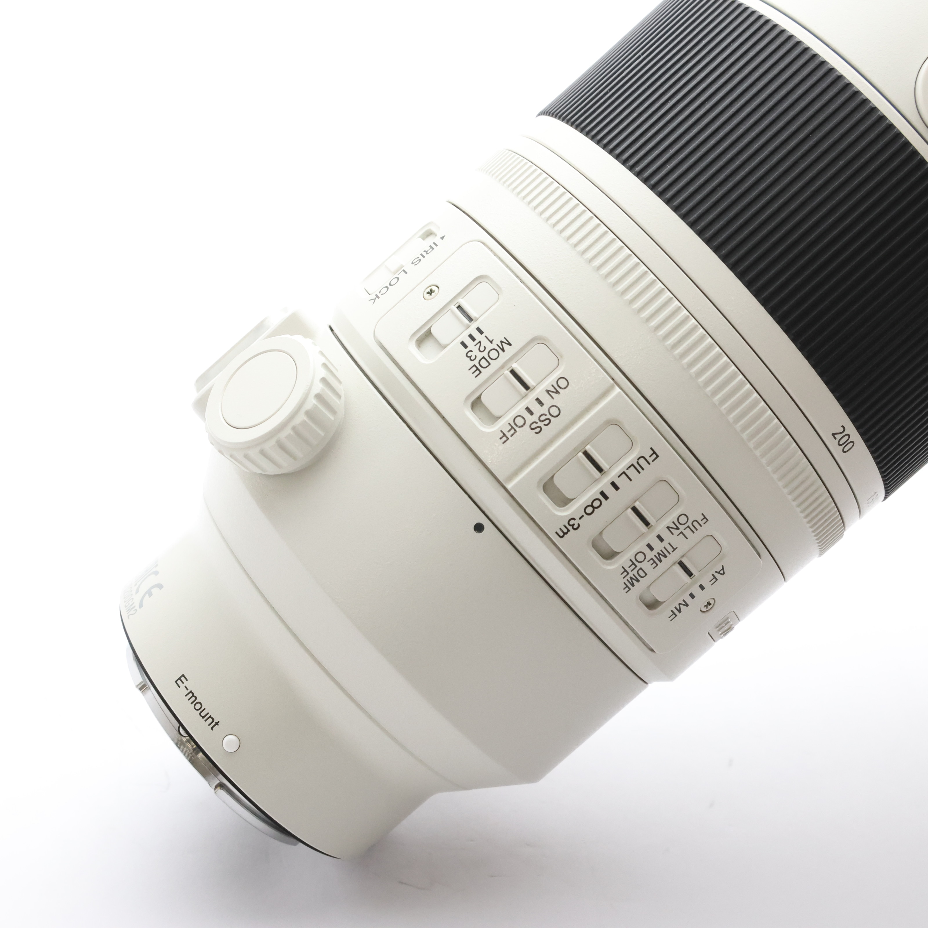 ②SONY SEL70200GM 美品中古 中古)SONY (ソニー) FE 70-200mm F2.8 GM OSS II SEL70200GM2（商品ID