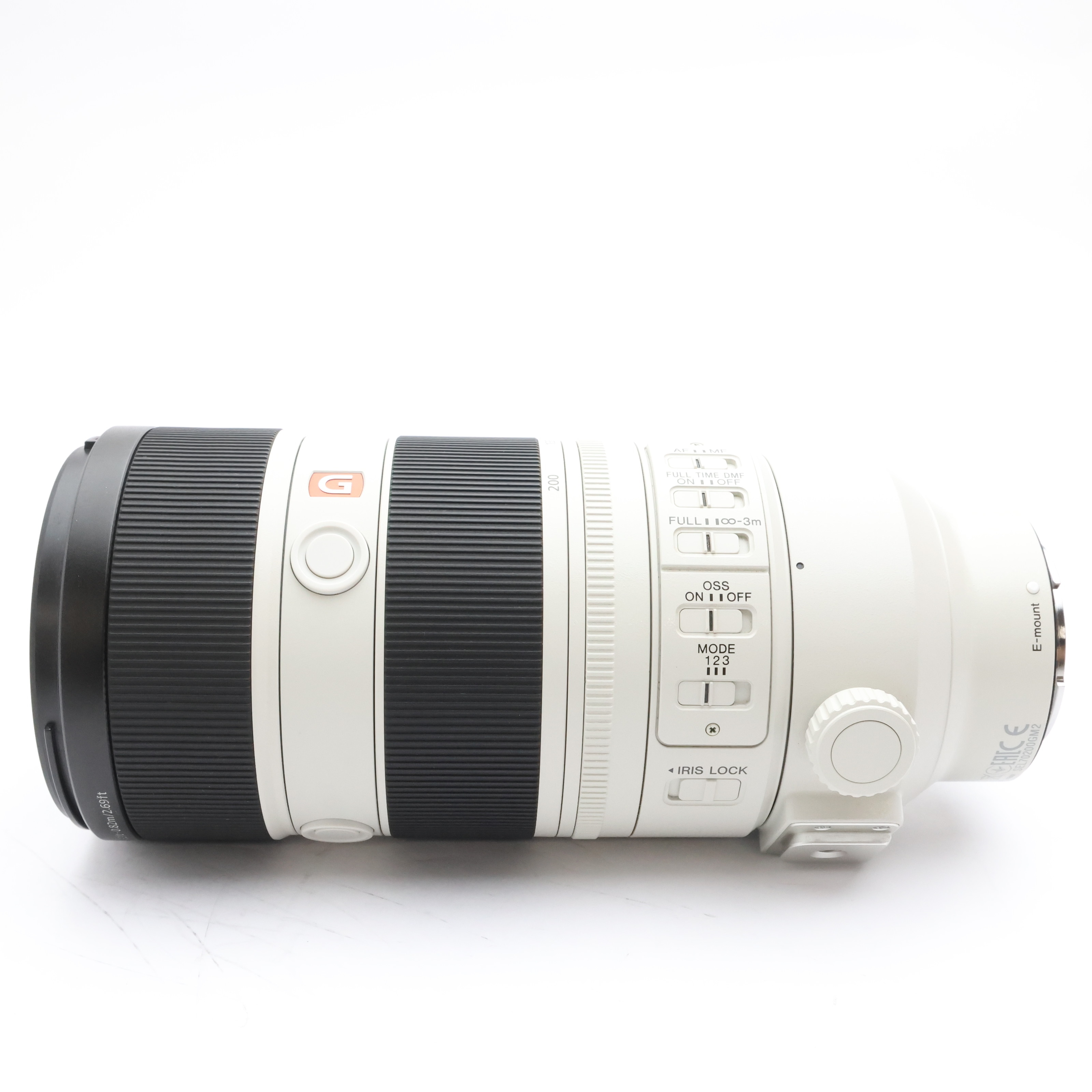 中古)SONY (ソニー) FE 70-200mm F2.8 GM OSS II SEL70200GM2（商品ID