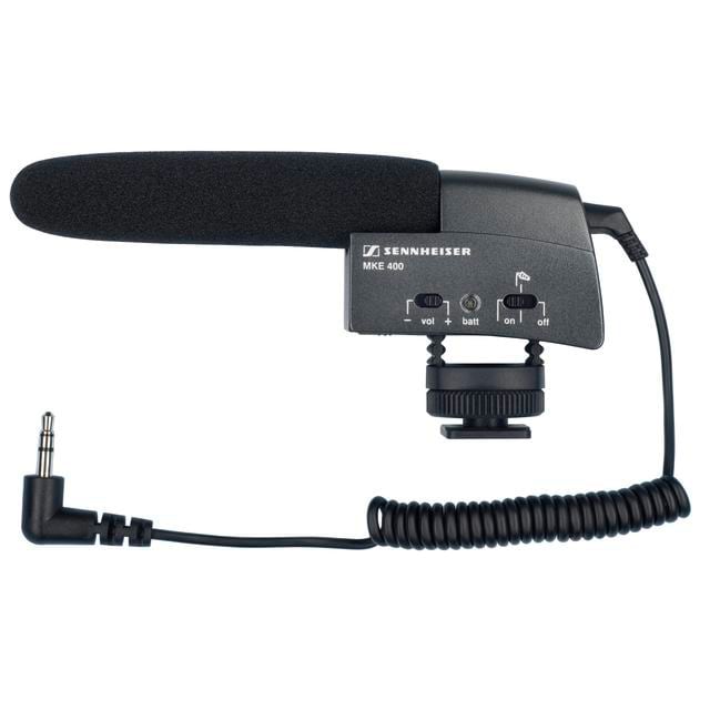 SENNHEISER(ゼンハイザー) MKE-400