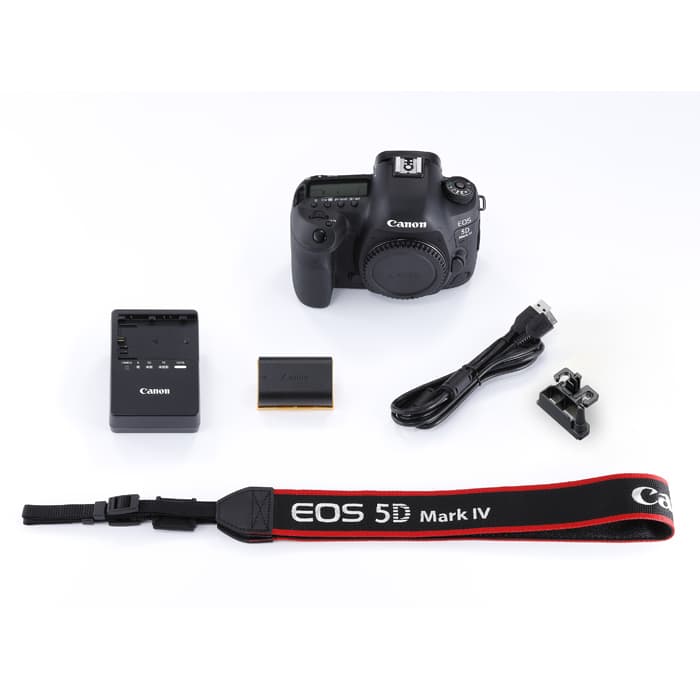 新品)Canon (キヤノン) EOS 5D Mark IV ボディ（商品ID：4549292075748 ...