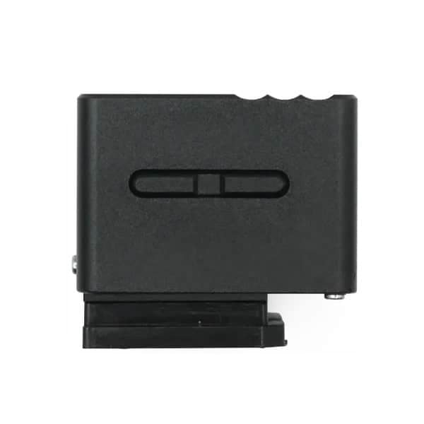 新品)KEKS（ケクス） デジタル露出計 KM-Q 背面画面モデル KMQSBKBK