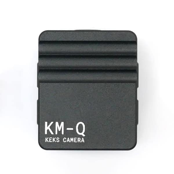 KEKS KM-Q 超小型露出計 Amazon | KEKS 露出計 LIGHT METER KM-Q 液晶トップ Black | 露出計 通販
