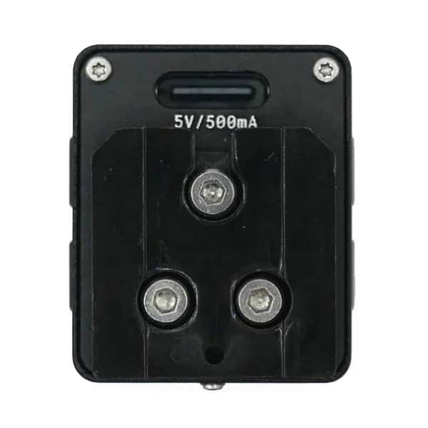 新品)KEKS（ケクス） デジタル露出計 KM-Q 背面画面モデル KMQSBKBK